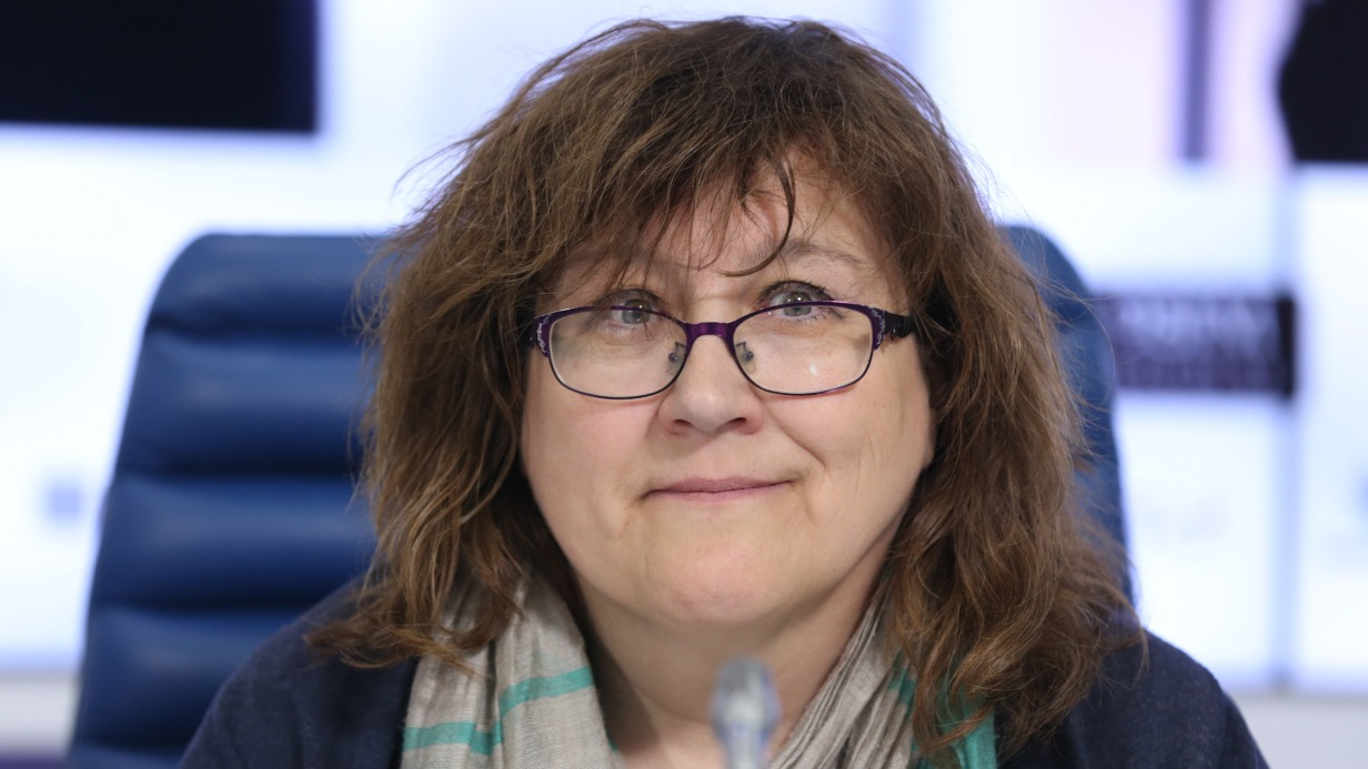 Режиссер документального кино Елена Демидова скончалась на 60-м году жизни