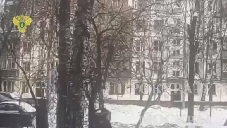 Безработный ограбил пенсионерку в Перове