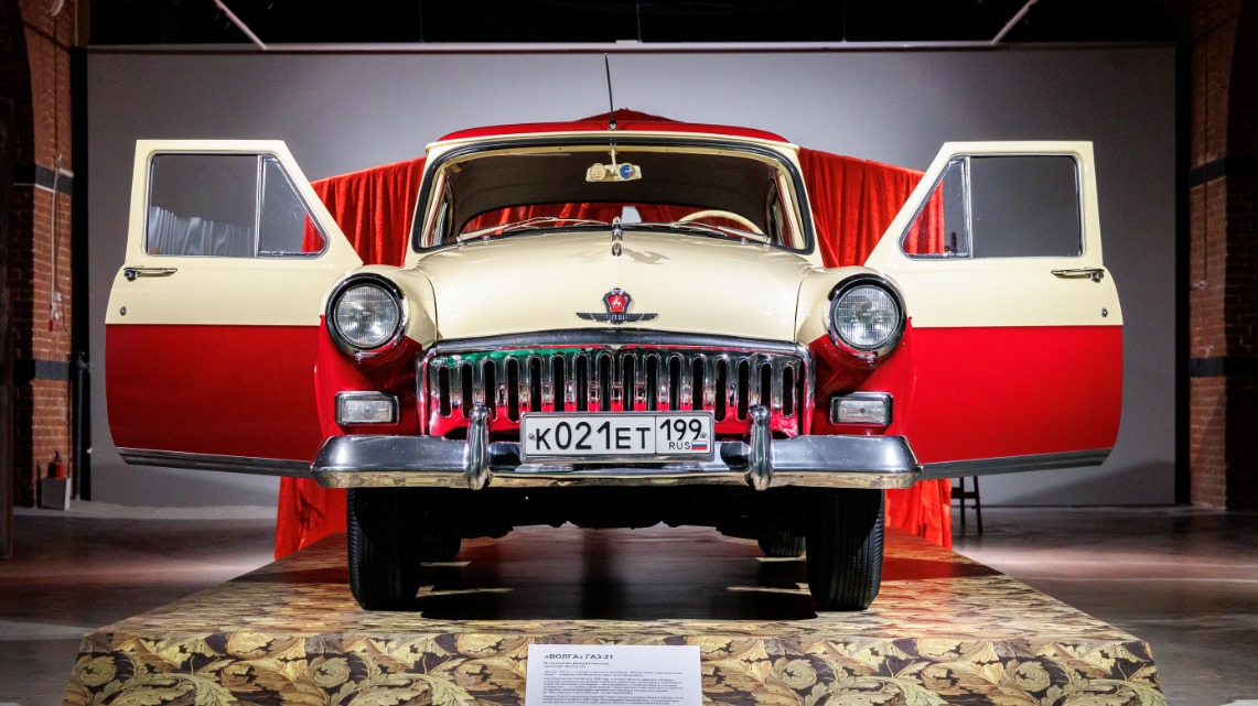 Выставка «Куплю гараж» стала одной из самых посещаемых выставок в Музее Москвы