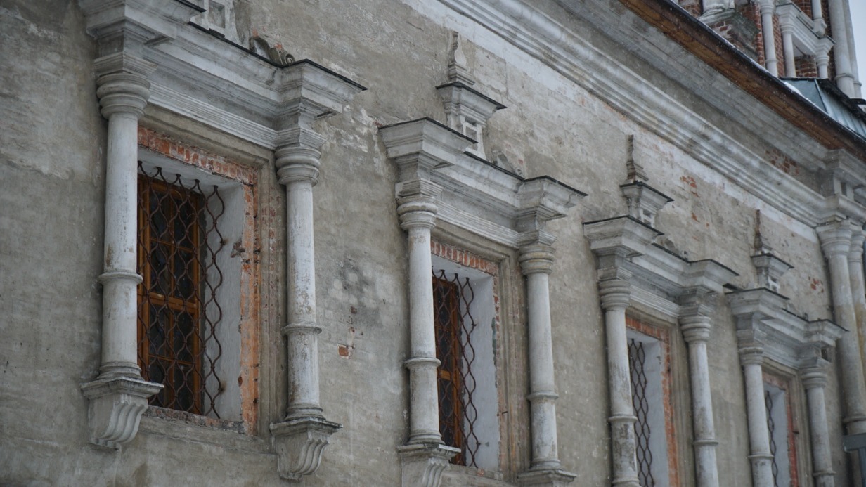 Сергунина рассказала о первых находках реставраторов в Симоновом монастыре