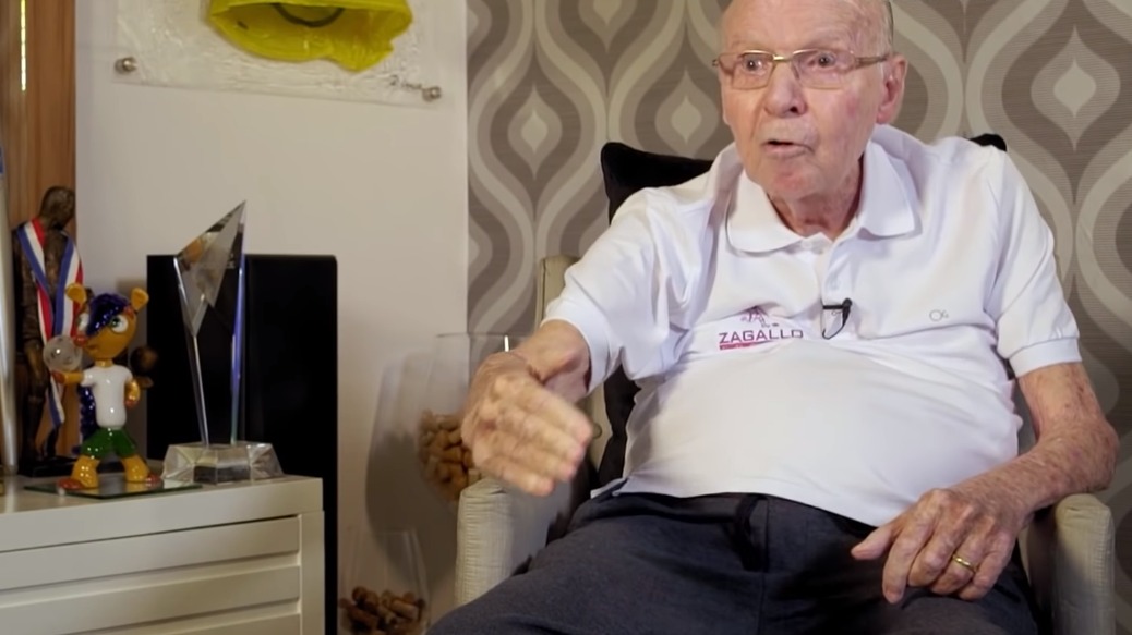 Умер экс-футболист и тренер сборной Бразилии Марио Загалло