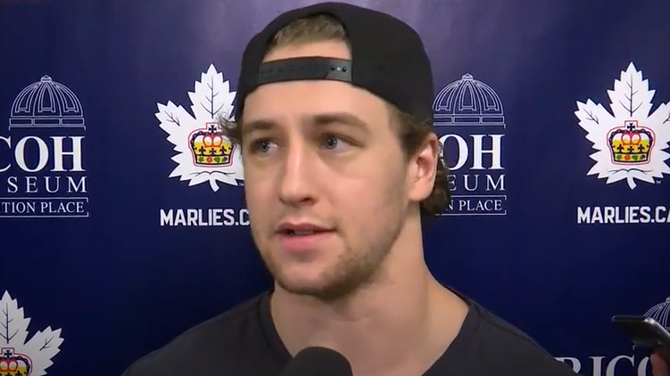 Путин предоставил гражданство РФ канадскому хоккеисту Брендану Лайпсику