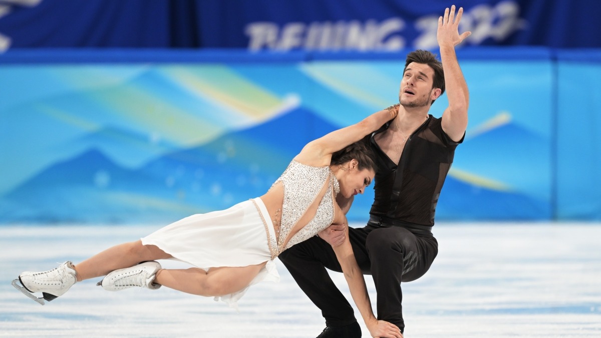 Фигурист Серенсен отказался от чемпионата Канады из-за обвинений в насилии