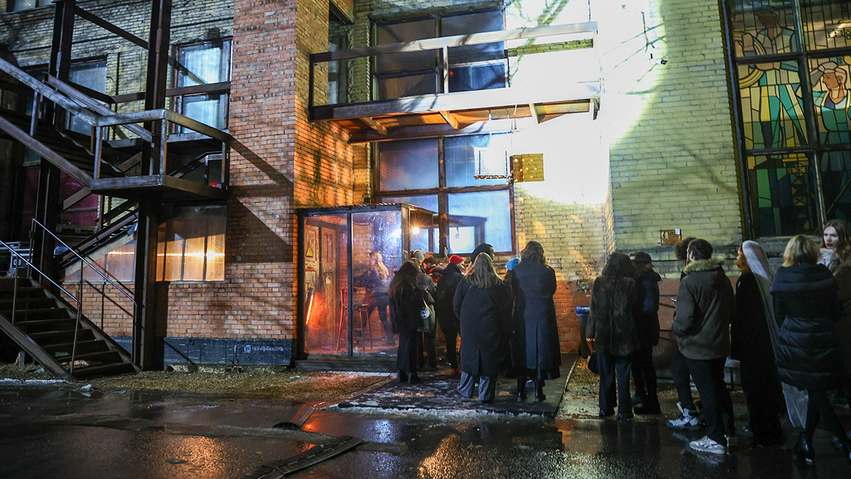 Суд приостановил деятельность столичного клуба «Мутабор»