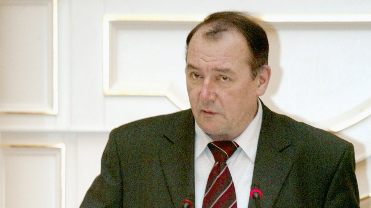 Скончался бывший вице-губернатор Петербурга Олег Виролайнен