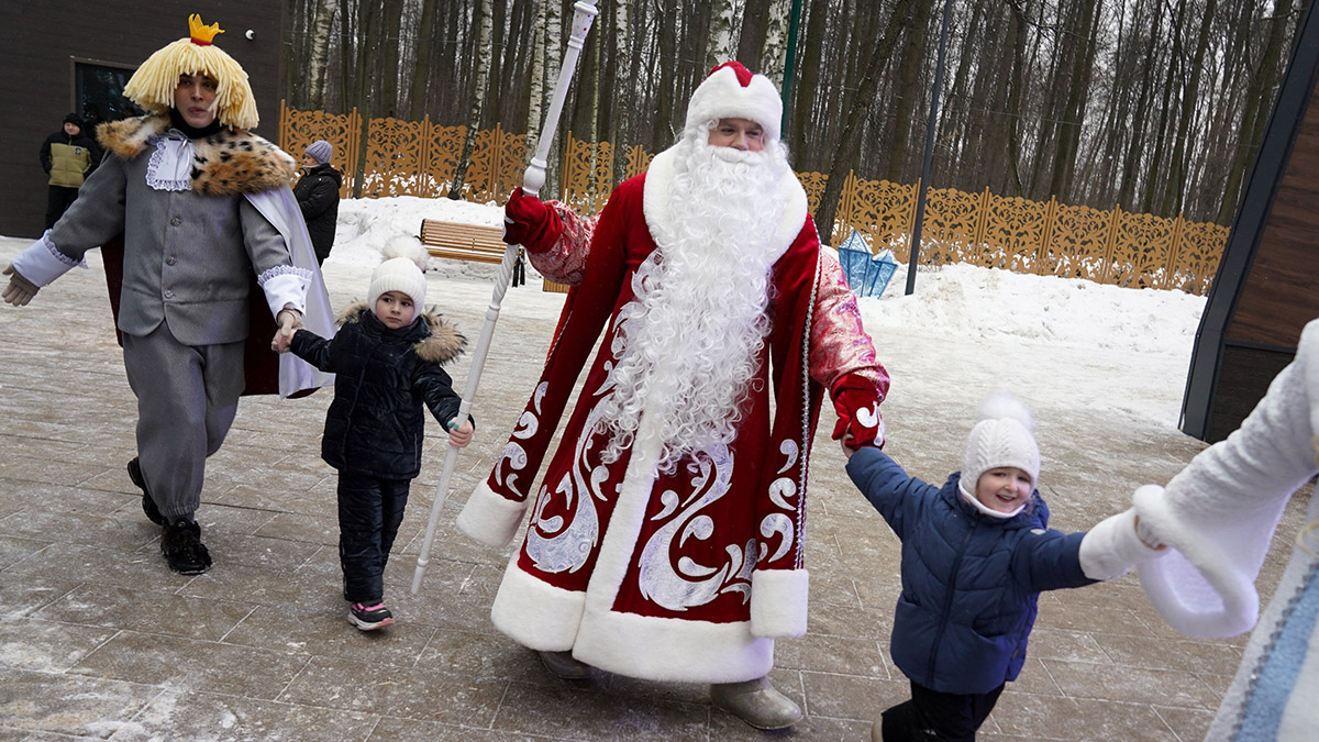 Москвичи получат скидки, подарки и бонусы в рамках проекта «Заходи на огонек!»