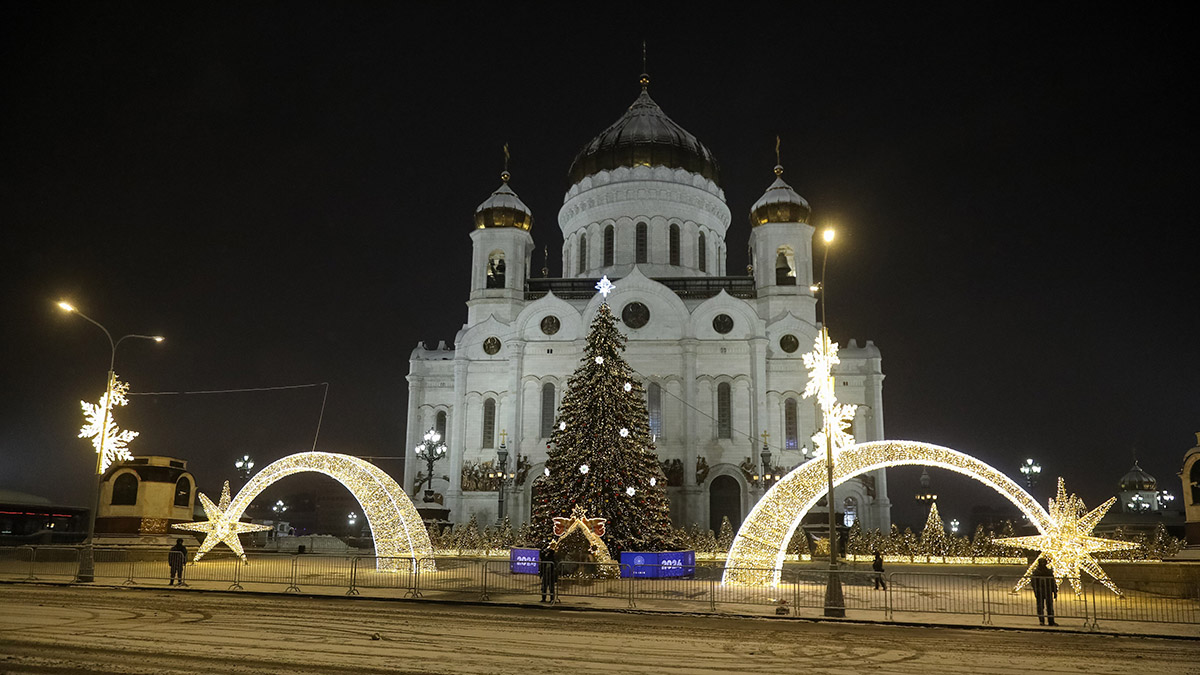 Народный календарь. Как гадали на суженного в Рождество, 7 января