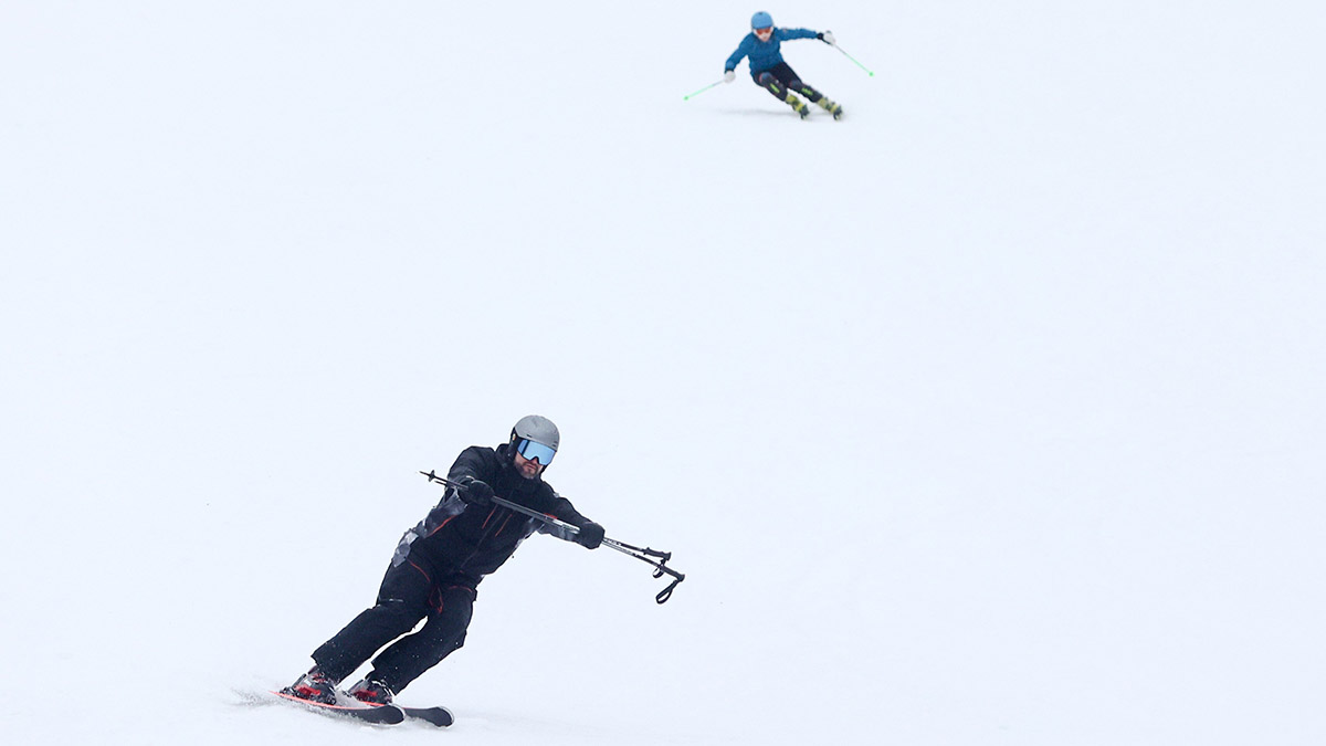Ребенок выпал из кабины подъемника в Кузбассе