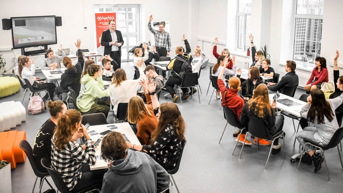 Москвичи смогут выбрать семейные мероприятия для программы комплекса «Техноград»