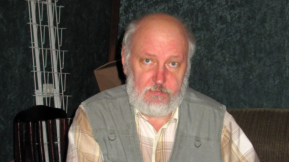 Умер писатель-фантаст, лауреат премии братьев Стругацких Николай Романецкий