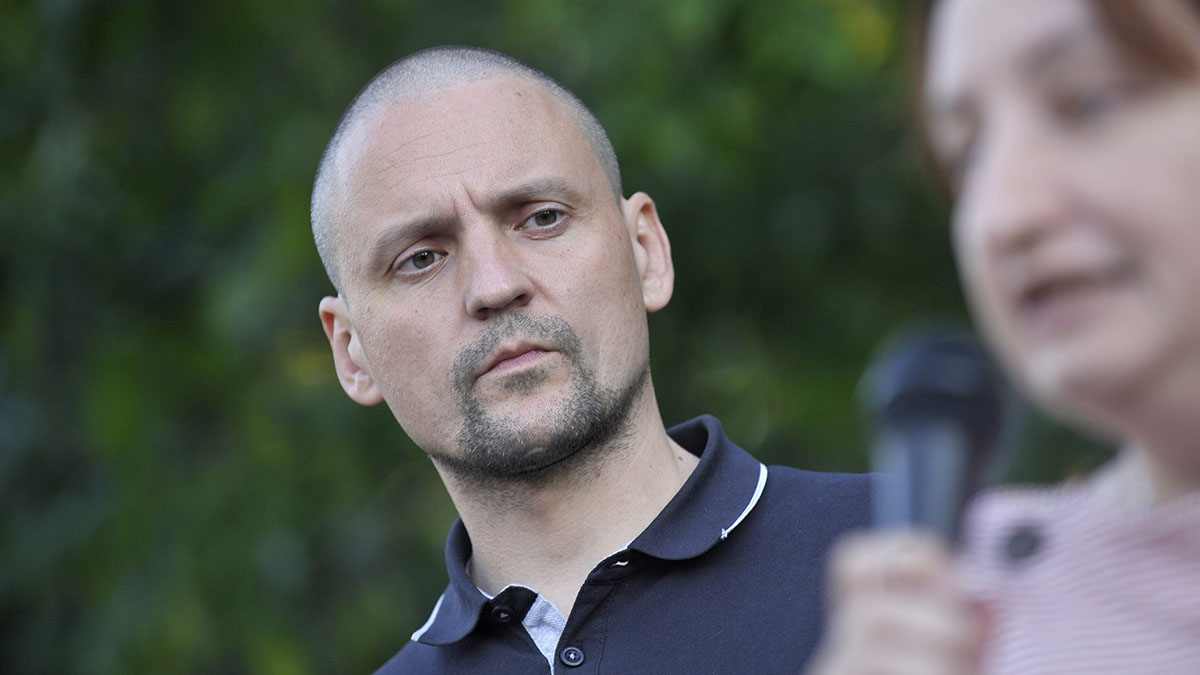 Защита обжаловала приговор лидеру «Левого фронта» Удальцову*