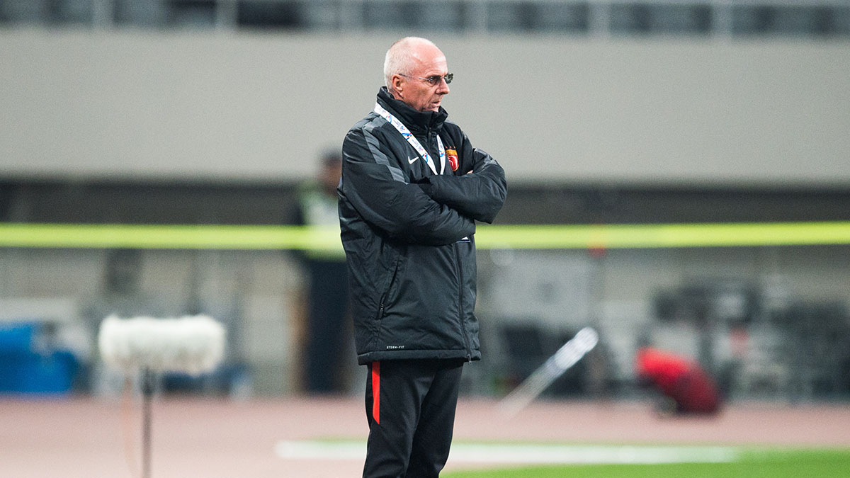 «Мне осталось жить год»: у экс-тренера сборной Англии Эрикссона обнаружили рак