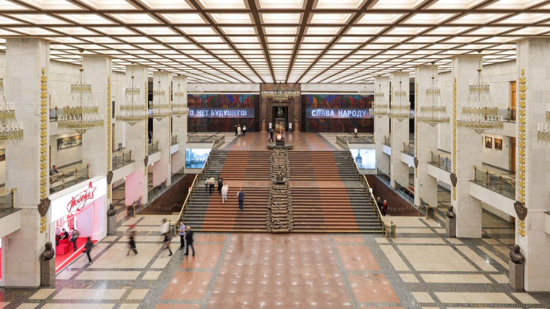 Белорусский хор исполнит знаменитую «Катюшу» в Музее Победы