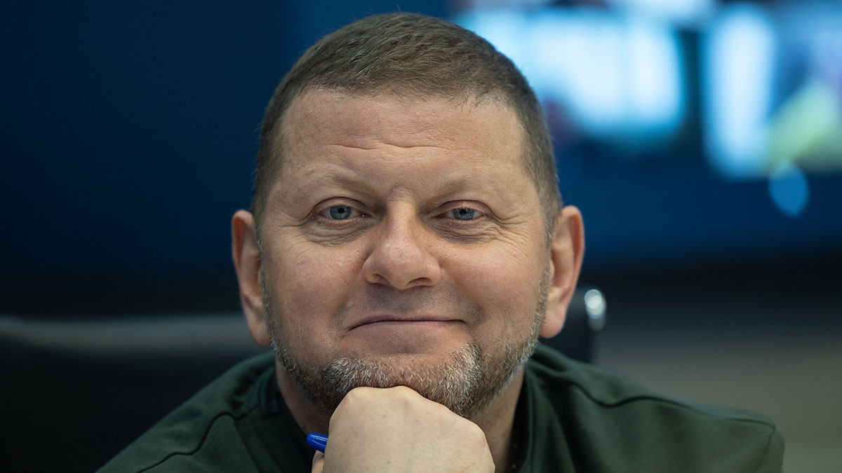 Кто может помочь Залужному стать президентом Украины