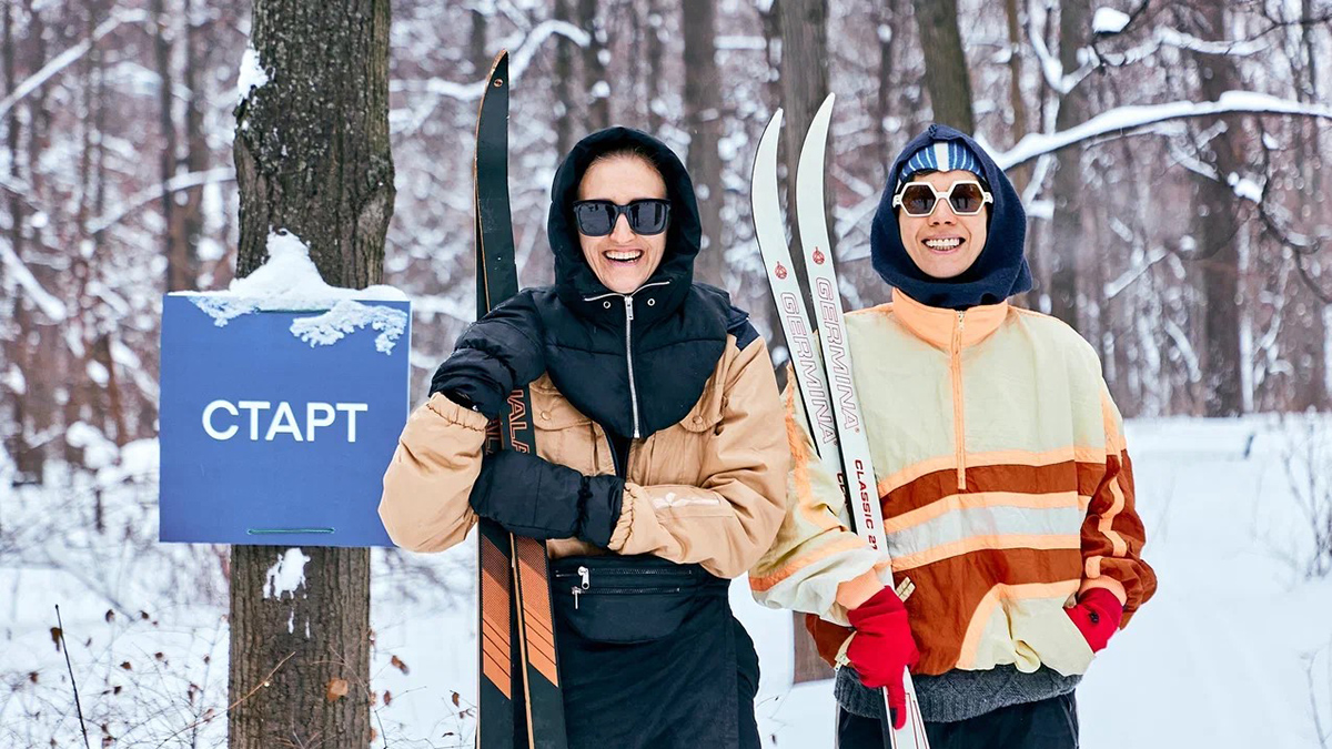 Зимние забавы с культурным подтекстом: какие катки, лыжные трассы и горки  находятся вблизи интересных мест Москвы