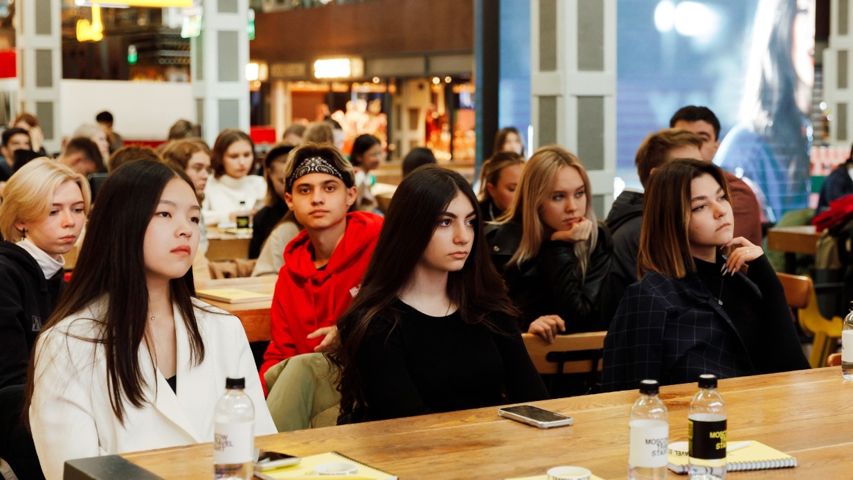 Заммэра Сергунина рассказала о росте числа специалистов туриндустрии Москвы