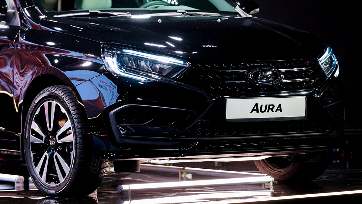 Эксперт рассказал о неоправданно высокой цене на Lada Aura 