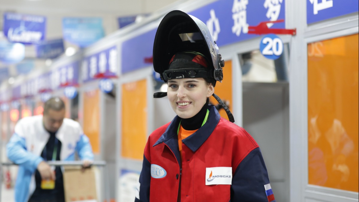 Светлана Торопыгина на международных соревнованиях в Китае заняла почетное третье место