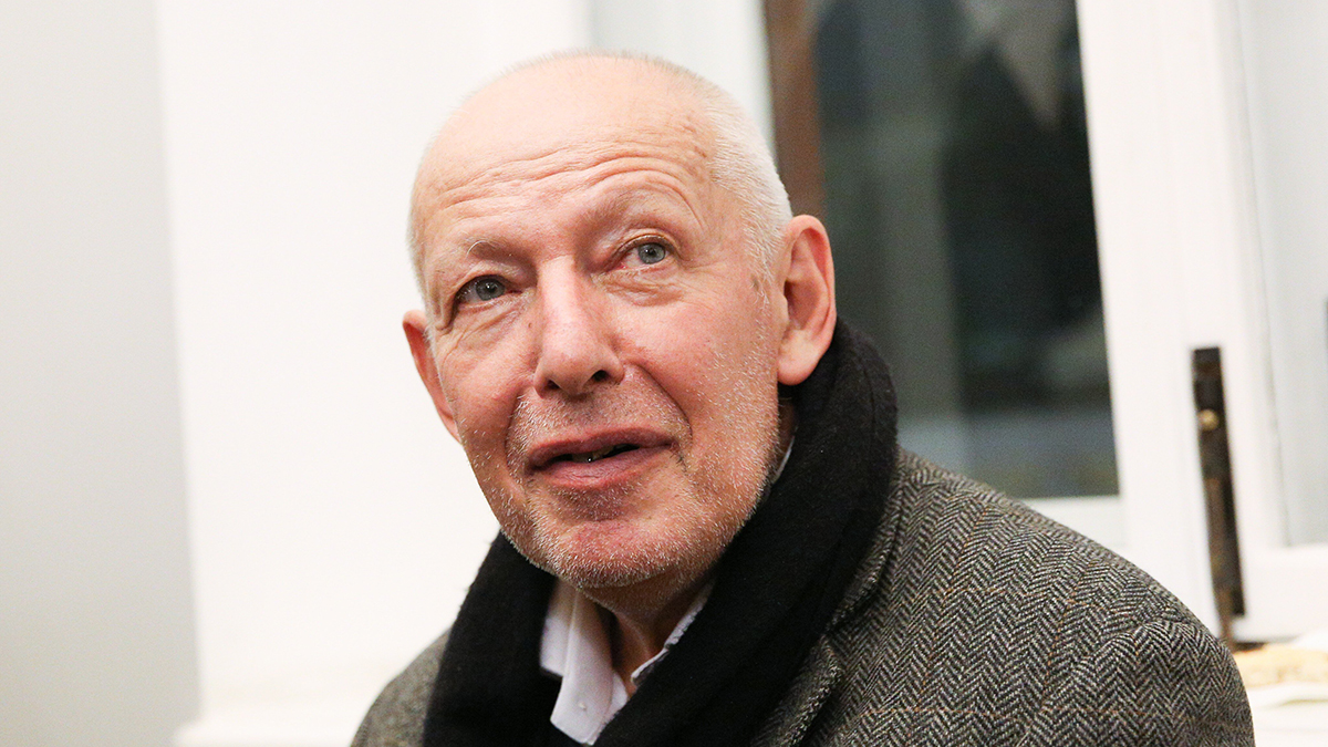 Умер основатель Московской биеннале современного искусства Иосиф Бакштейн