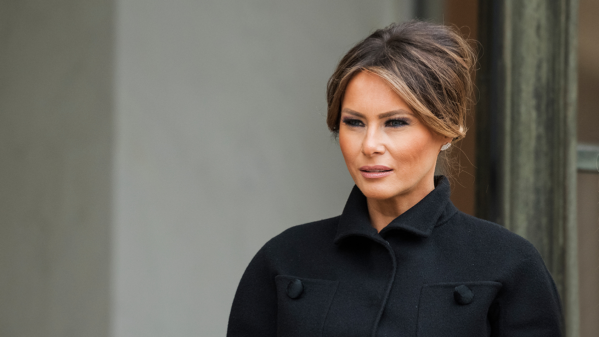 Жена Эрдогана ответила на письмо Мелании Трамп Путину, напомнив ей о детях Газы