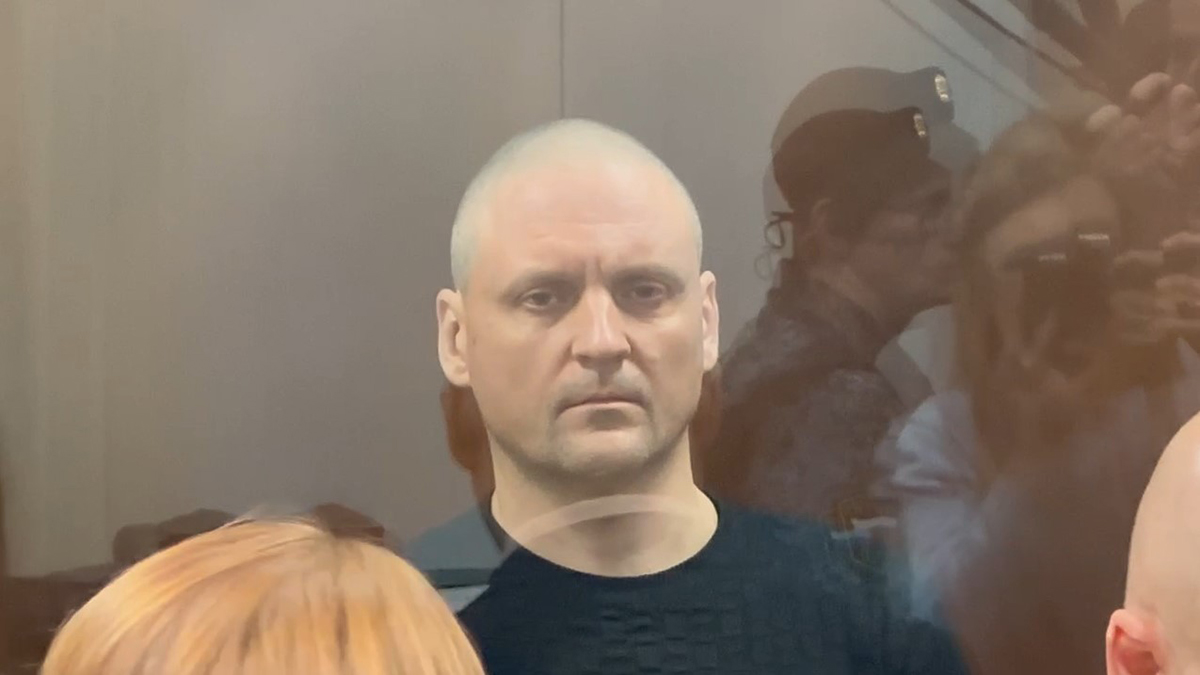 Суд арестовал лидера «Левого фронта» Удальцова по делу об оправдании терроризма