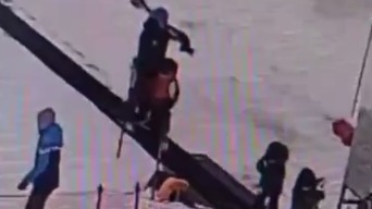 Ребенок чуть не погиб на горнолыжном курорте в Челябинской области