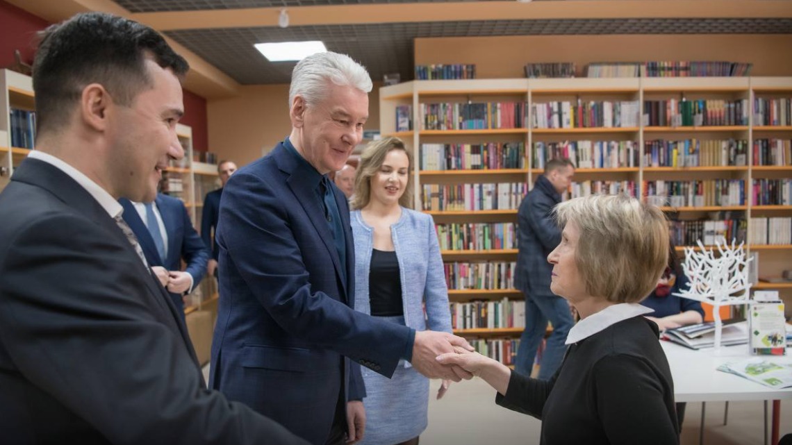 Собянин: Более 400 мероприятий прошло в праздники в культурных центрах Москвы