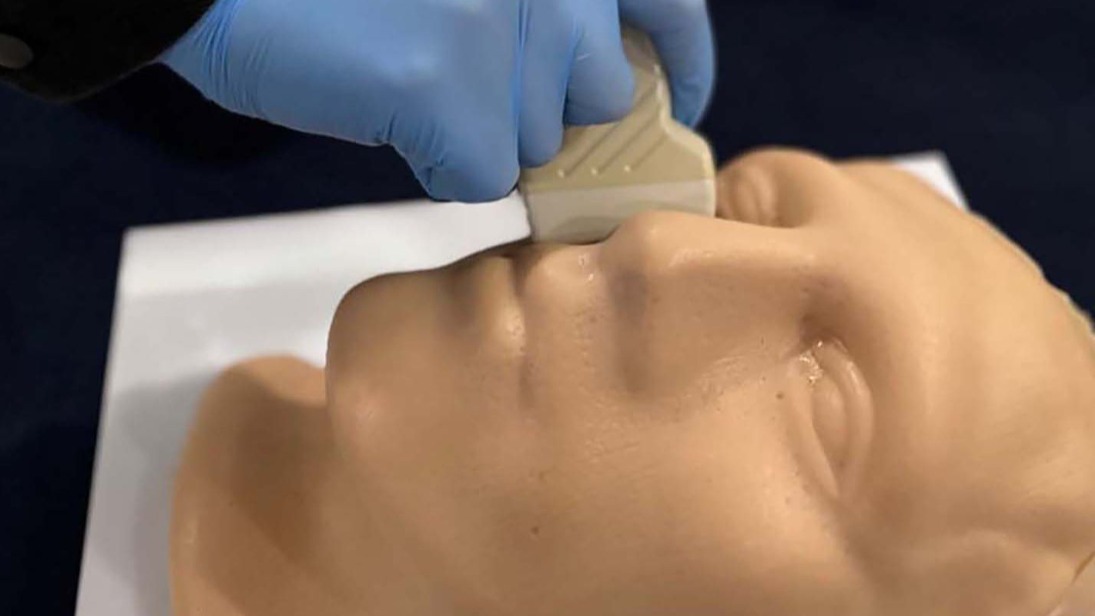 Московские ученые создали модель лица для обучения дерматологов