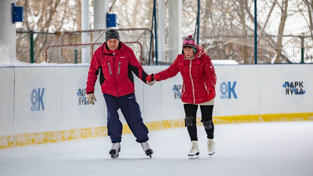 Более 50 спортивных направлений открыто для участников «Московского долголетия»