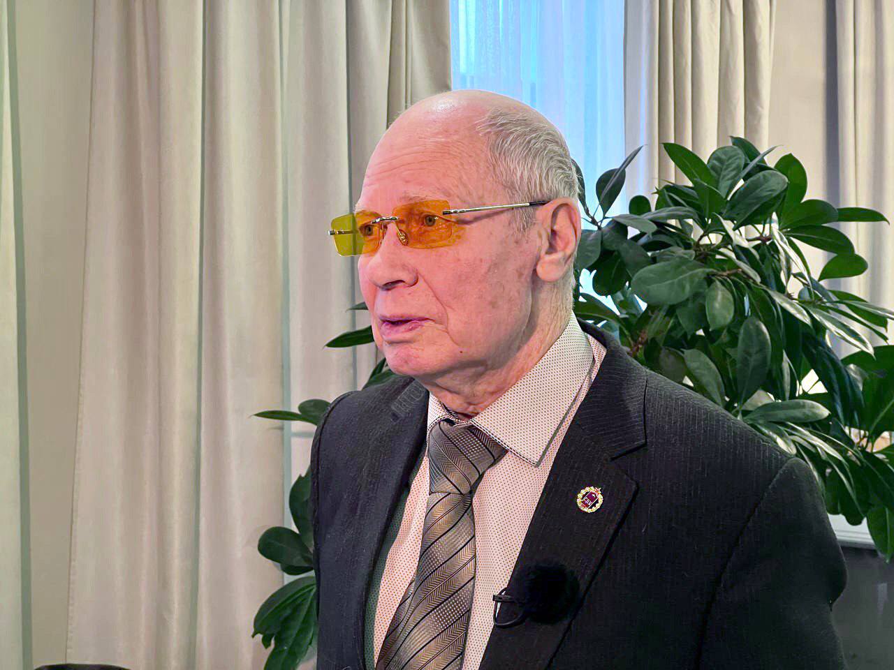 «Сотни людей»: депортированный из Латвии Катков рассказал об опасениях за близких