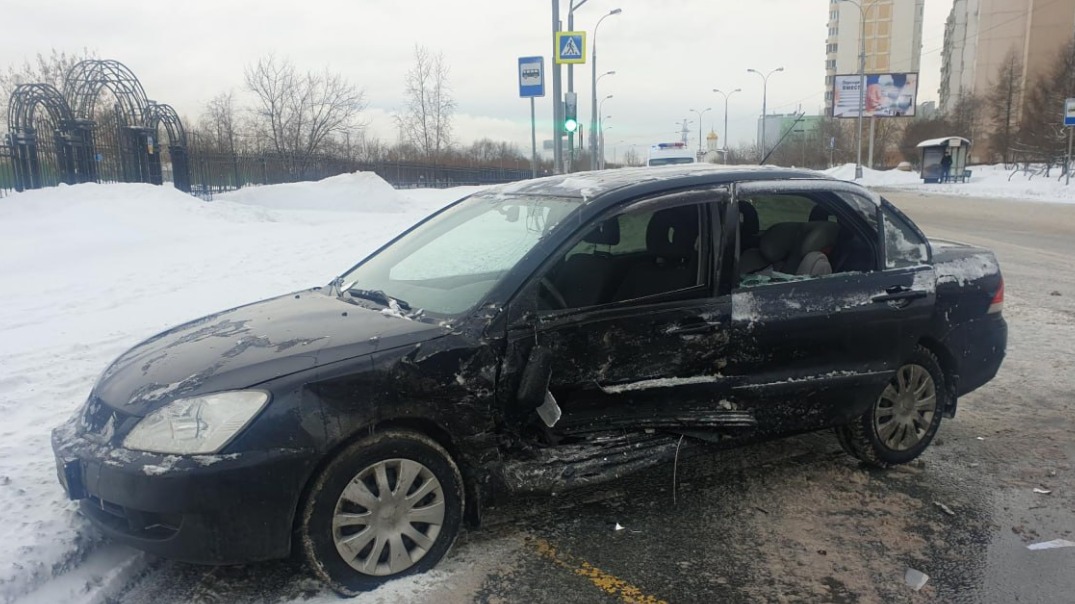 Один человек погиб в результате ДТП в столице на прошедшей неделе