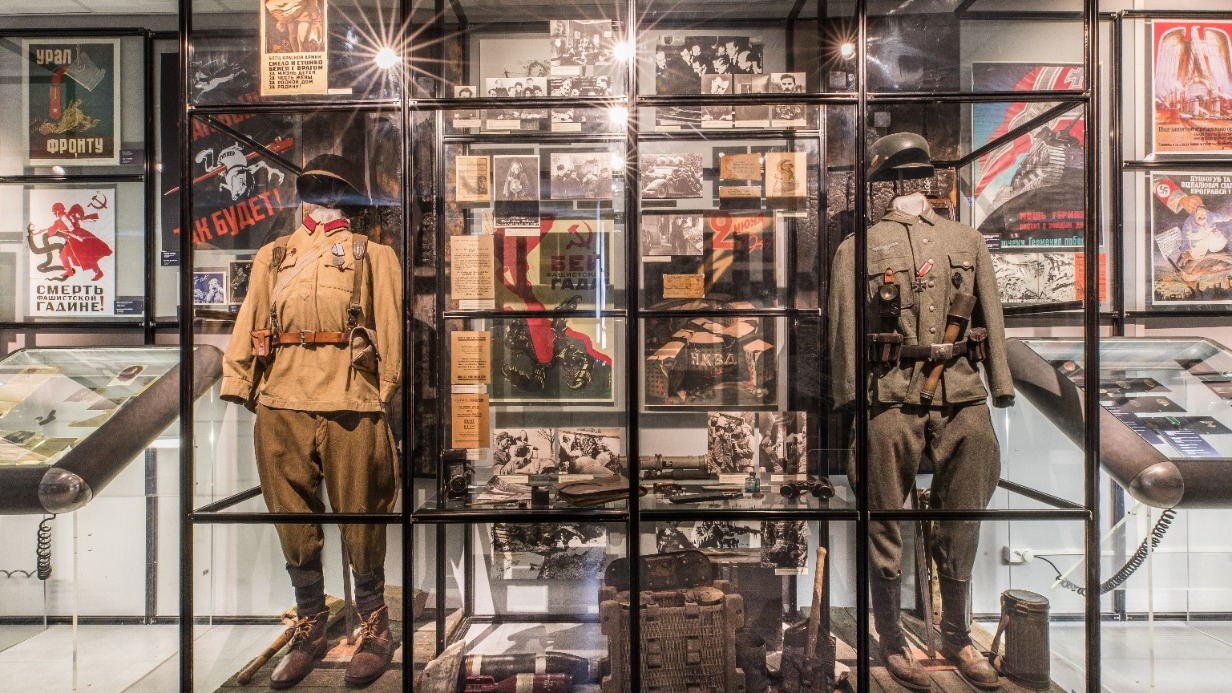 Выставки к юбилейным датам покажут в Красногорском филиале Музея Победы