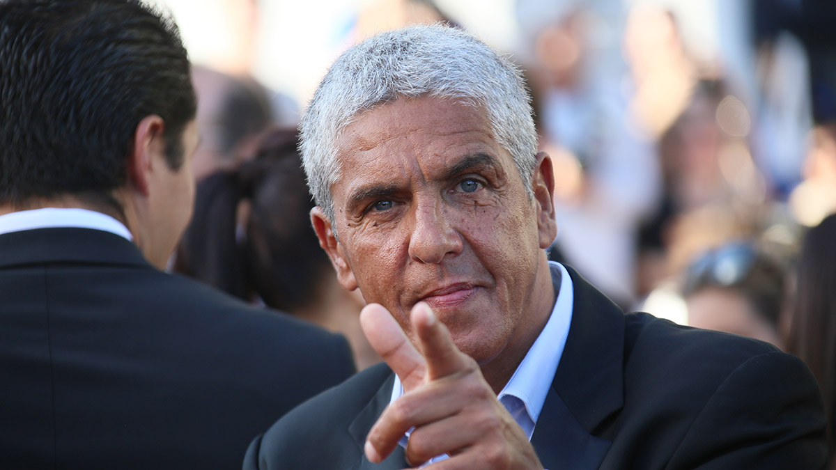 Звезда фильма «Такси» Сами Насери приехал в Дагестан