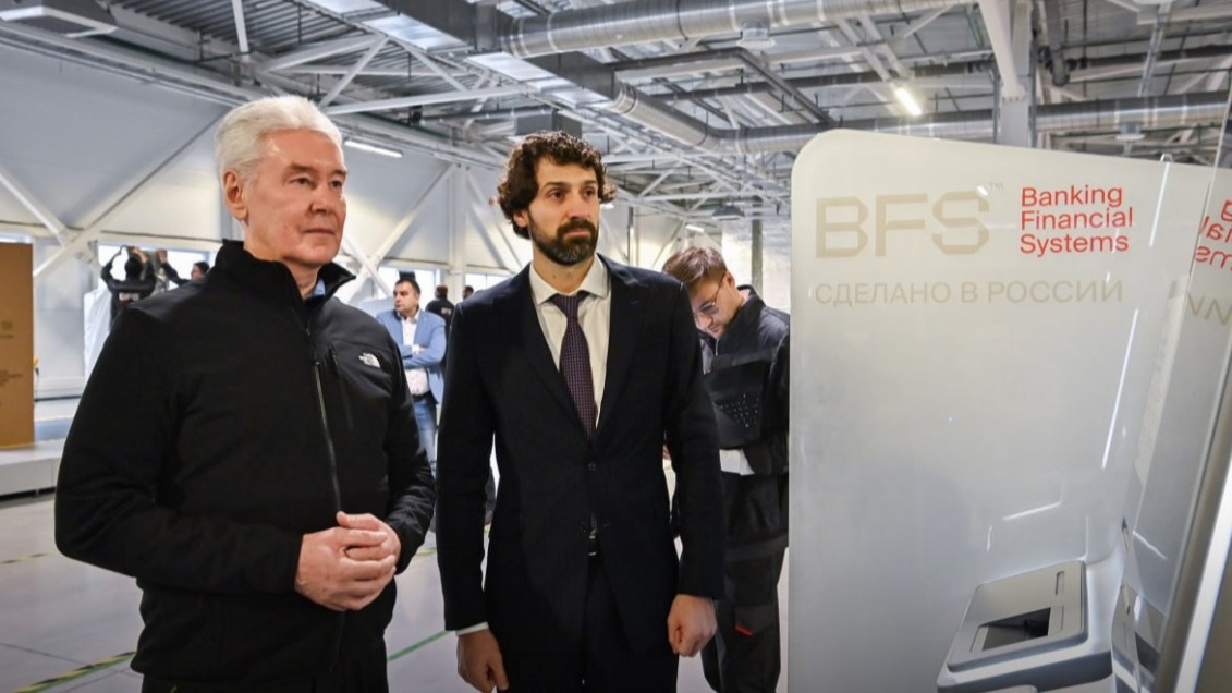 Сергей Собянин рассказал о развитии московских технопарков