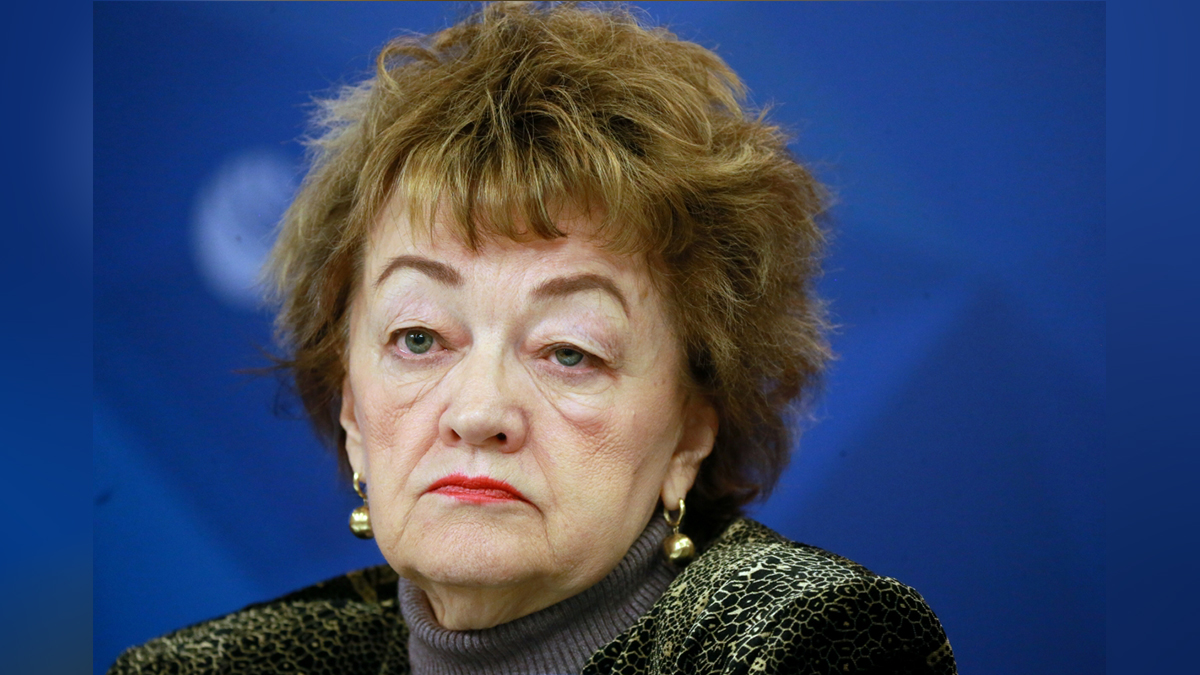 Найдена мертвой экс-глава Российского Красного Креста Раиса Лукутцова