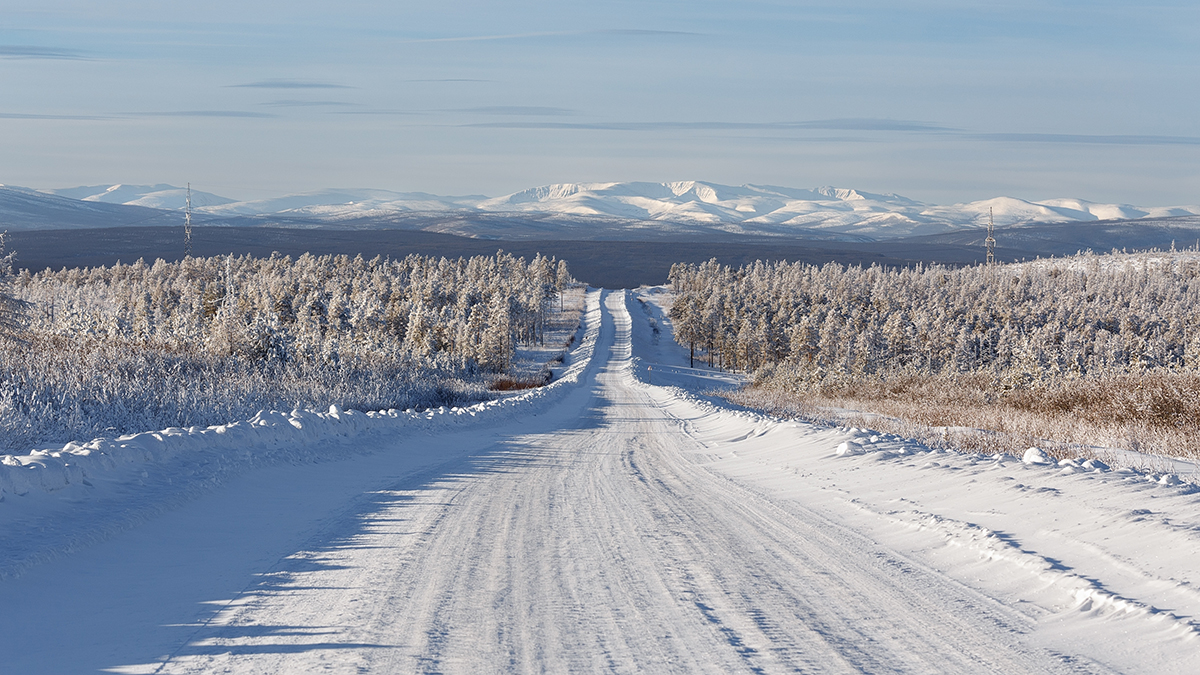 Китайского туриста дважды спасли по пути на марафон в Якутии