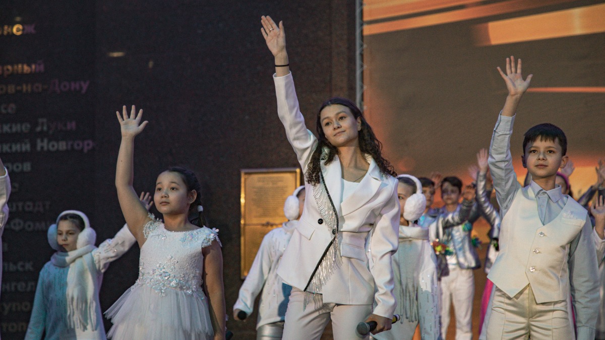 Участники фестиваля «Журавли Победы» выступят в Музее Победы 