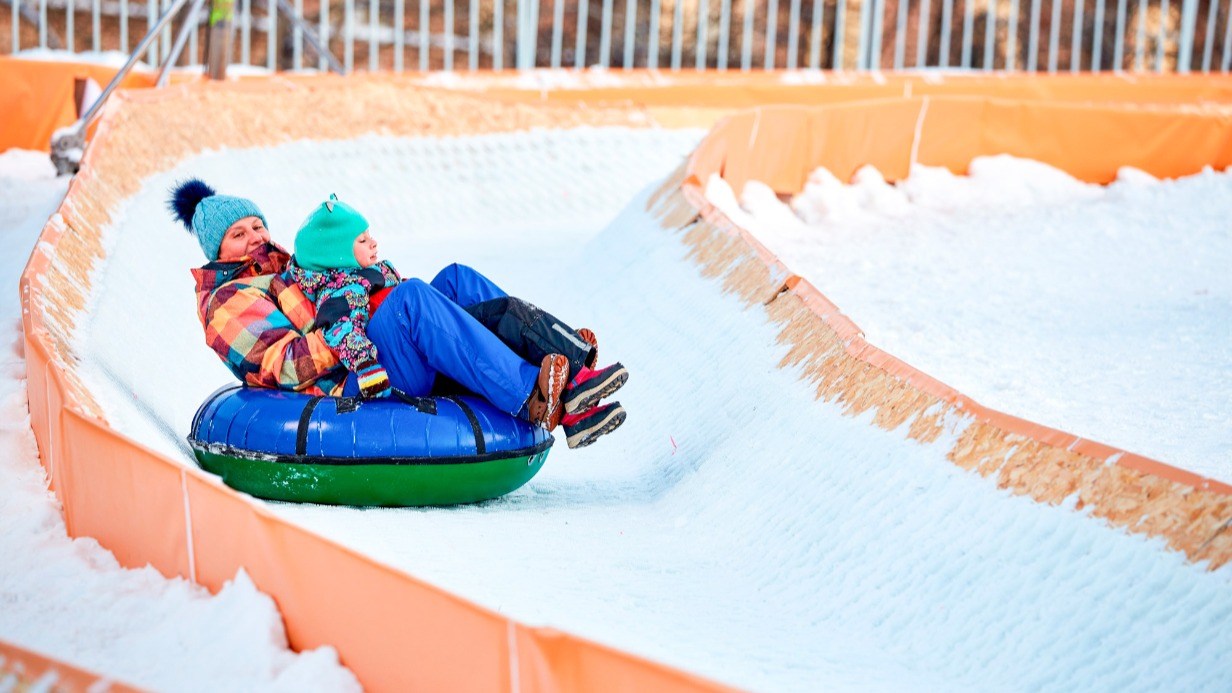 Сергунина: Участники «Активного гражданина» выберут лучшие катки, лыжни и горки Москвы