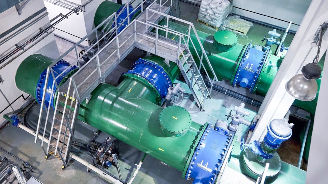 На столичном водопроводе заменили 70 задвижек в 2023 году