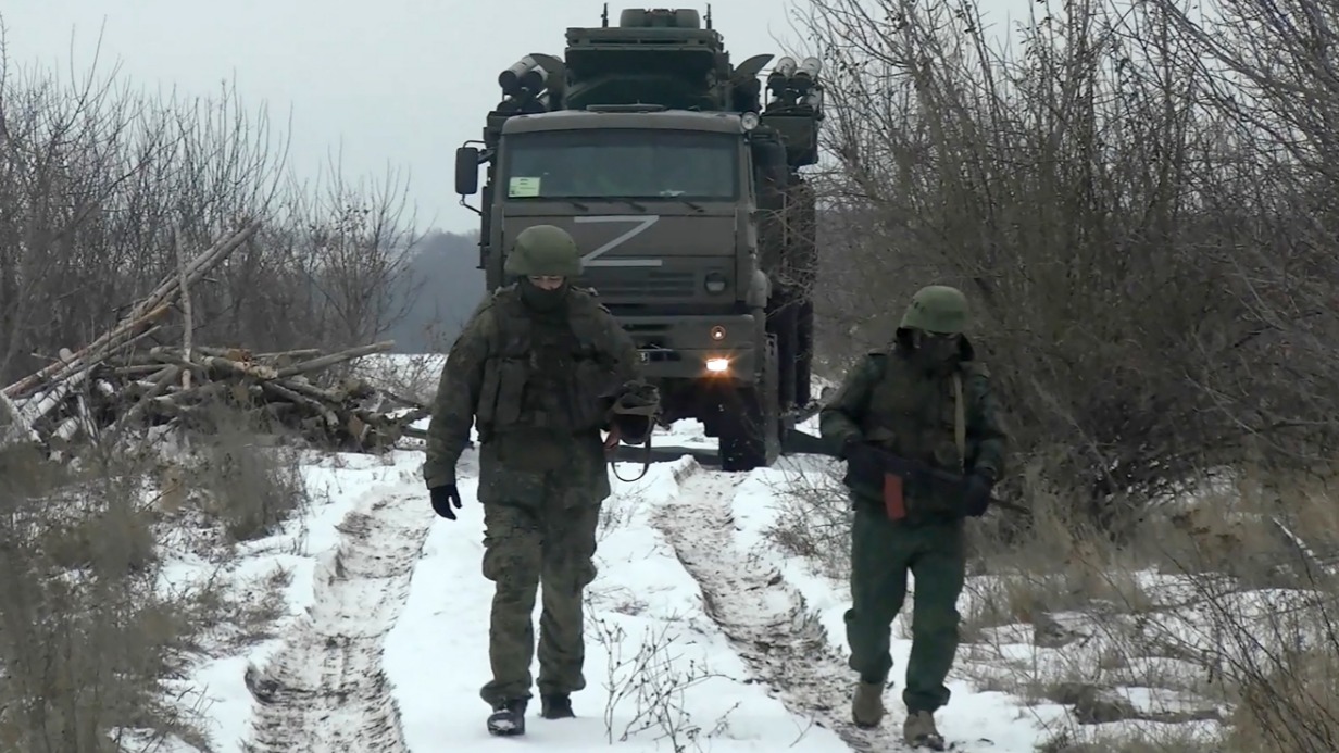 Освободим исконно русские земли: контрактники рассказали, зачем идут на  спецоперацию