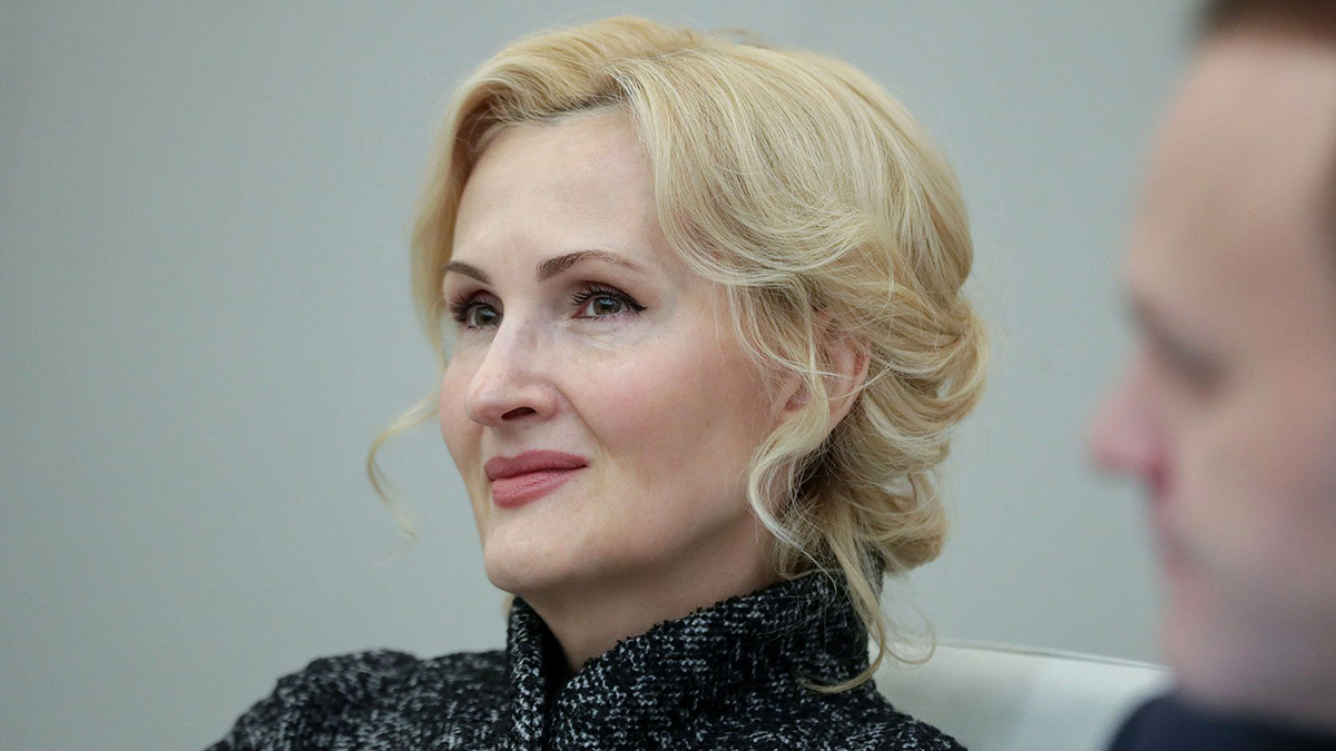 Ирина Яровая посетила московский экстерриториальный участок в «Афимолл Сити»