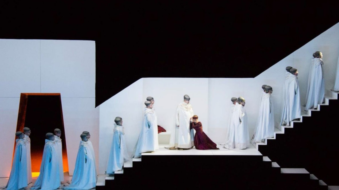 Собянин рассказал о новых возможностях обновленных театров Москвы