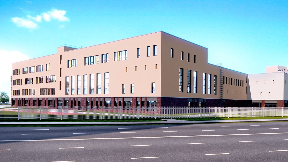 Школа-гигант появится в поселении Внуковском до конца года