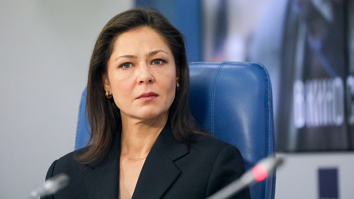 Лядова сыграет «королеву марафонов» Блиновскую в сериале «Паучиха»