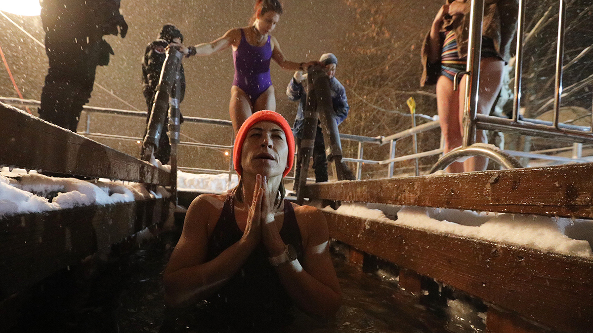 Почти 200 официальных купелей будут действовать на Крещение в Подмосковье