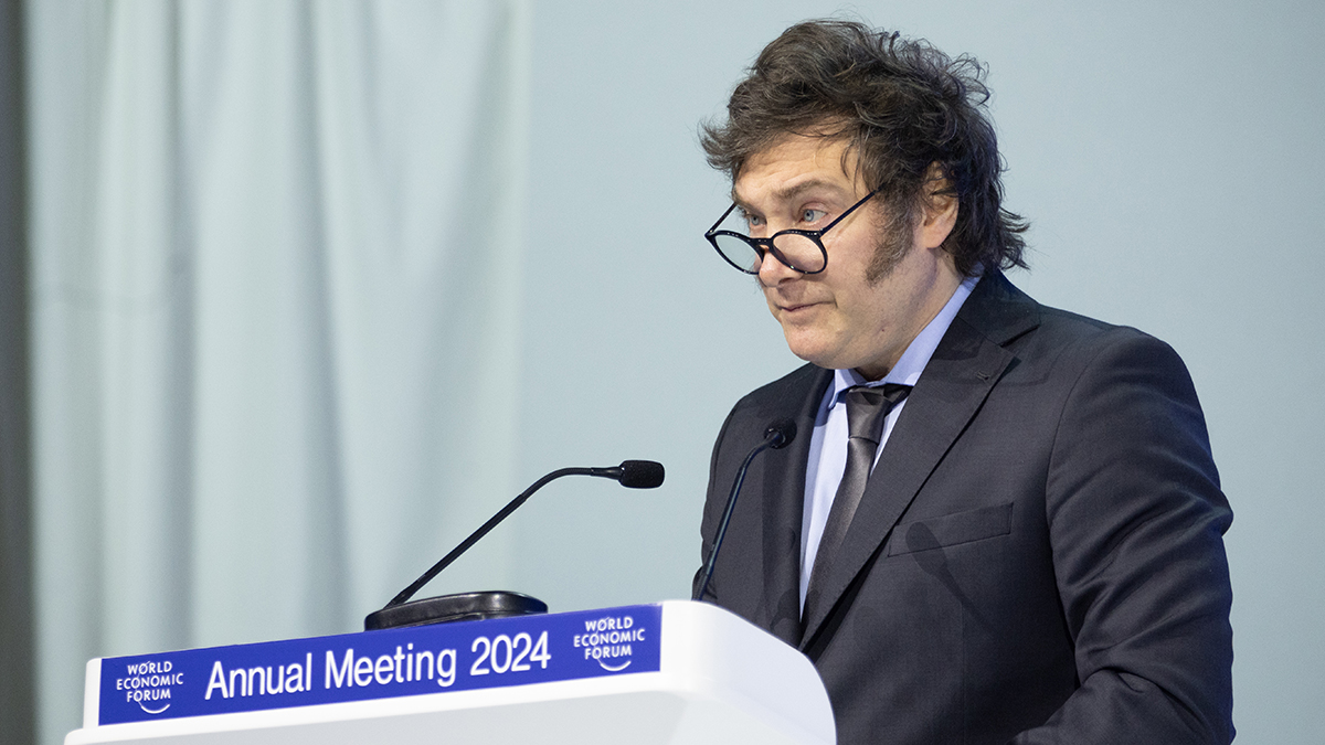 В Венесуэле выдали ордер на арест президента Аргентины и его сестры