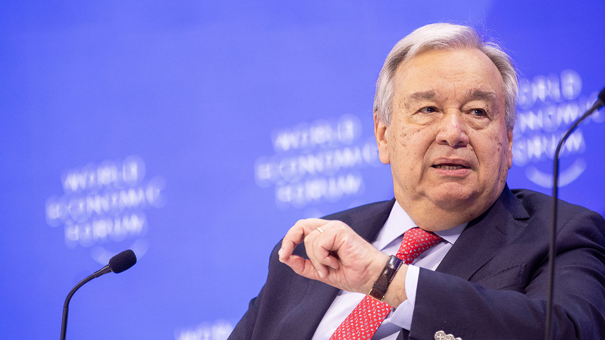 Генсек ООН Гутерреш подтвердил участие в саммите БРИКС в Казани