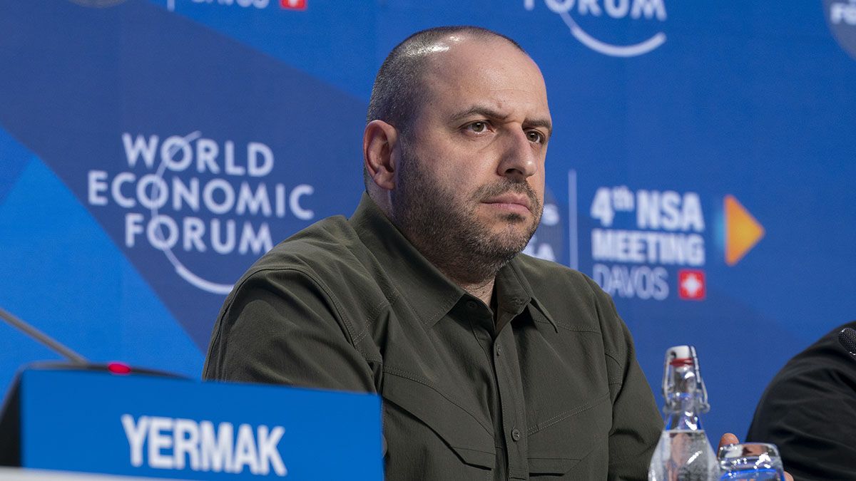 Умеров: Украина передала Штатам список целей для ударов по территории России