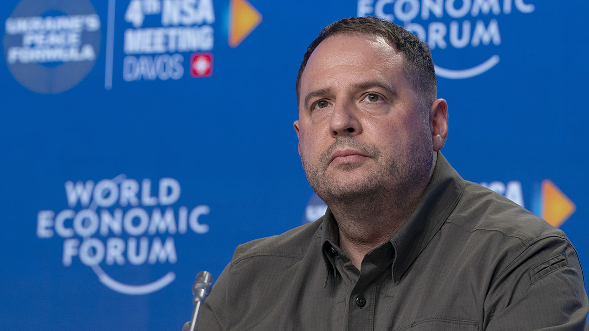 Глава ОП Ермак назвал визит Зеленского в США «очень непростым»