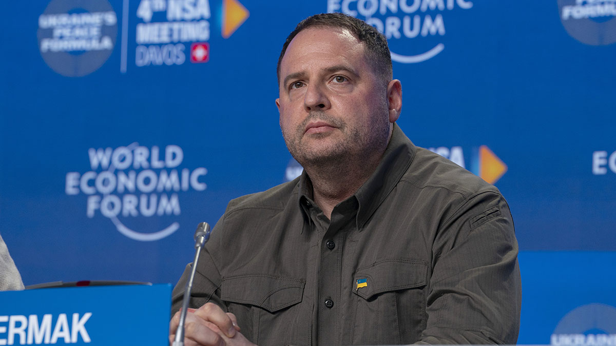 AFP: Ермак заявил о готовности украинской делегации встретиться с Россией